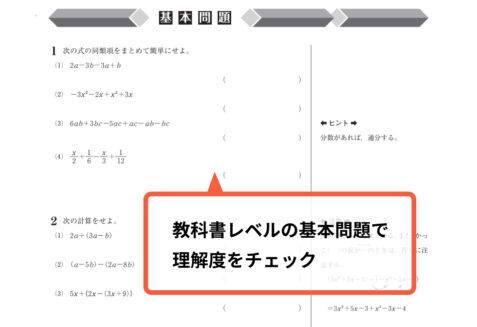 大学現役合格サポート数学Ⅰ 基本問題